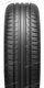 195/65 R15 91H Sport Blu Response Sport Blu Response Dunlop 195/65 R15 91H Sport Blu Response