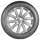 195/65 R15 91T Nokian WR Snowproof M+S WR Snowproof M+S Nokian Tyres 195/65 R15 91T Nokian WR Snowproof M+S