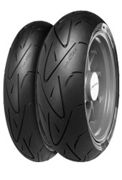 Continental 120/70 ZR17 (58W) ContiSportAttack M/C