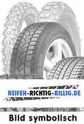 Continental Compact Tube 20&quot; S42 RE [32-406-&gt;47-451]