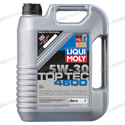 Liqui Moly Top Tec 4600 5W-30 5 Liter