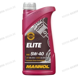 Mannol MN Elite 5W-40 1 L 