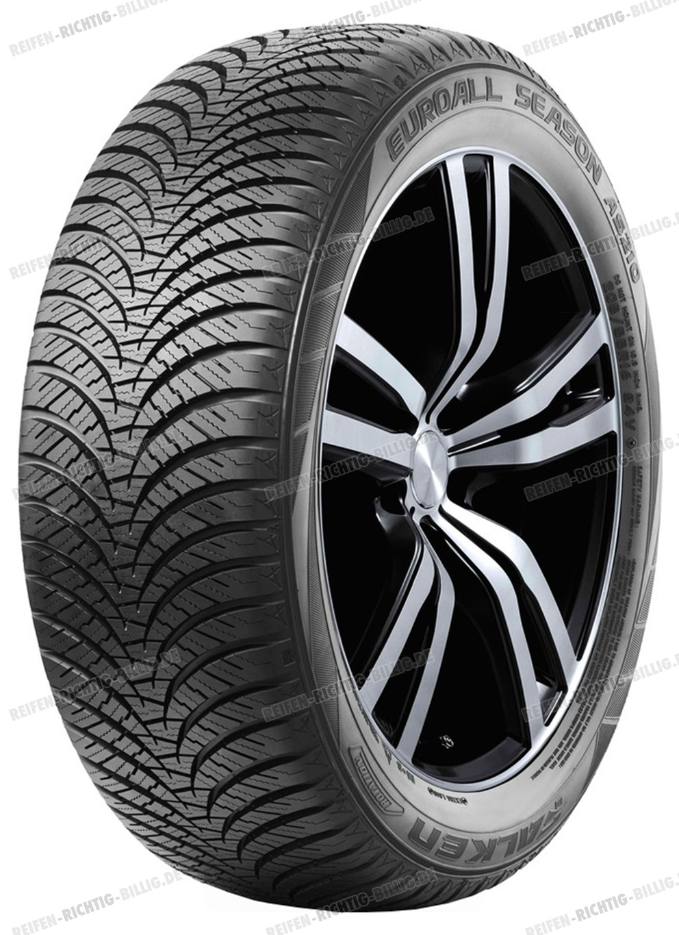 Falken 165 70 R13 79T Euroallseason AS 210 M S 3PMSF kaufen bei