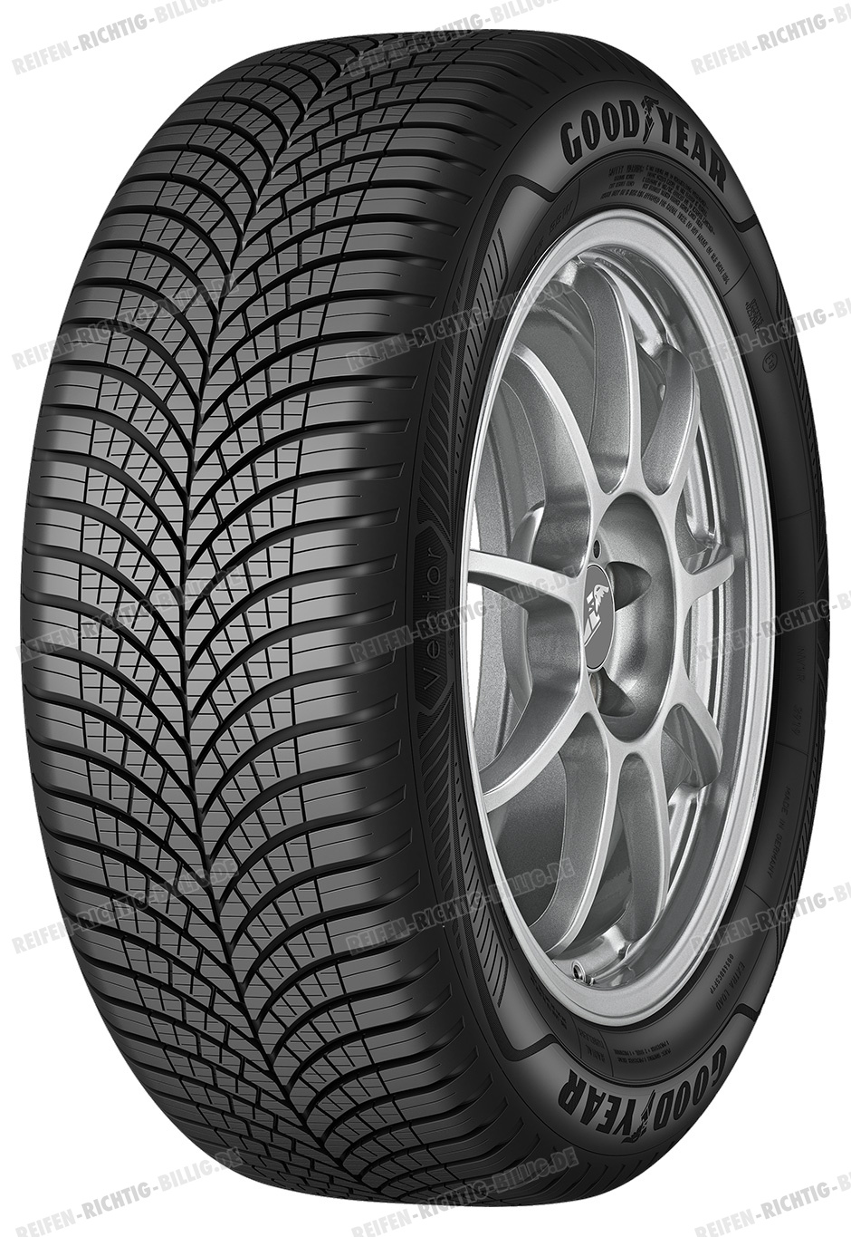 195/55 r16 87V VREDESTEIN QUATRAC 3 FSL