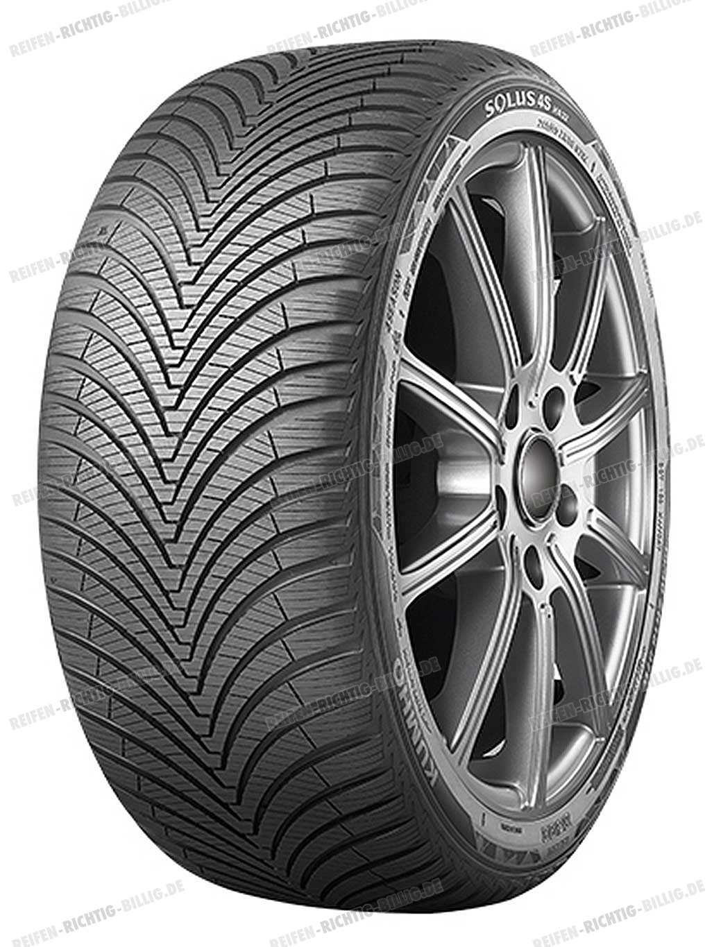 Kumho 155 70 R13 75T Solus 4S HA32 M S kaufen bei reifen