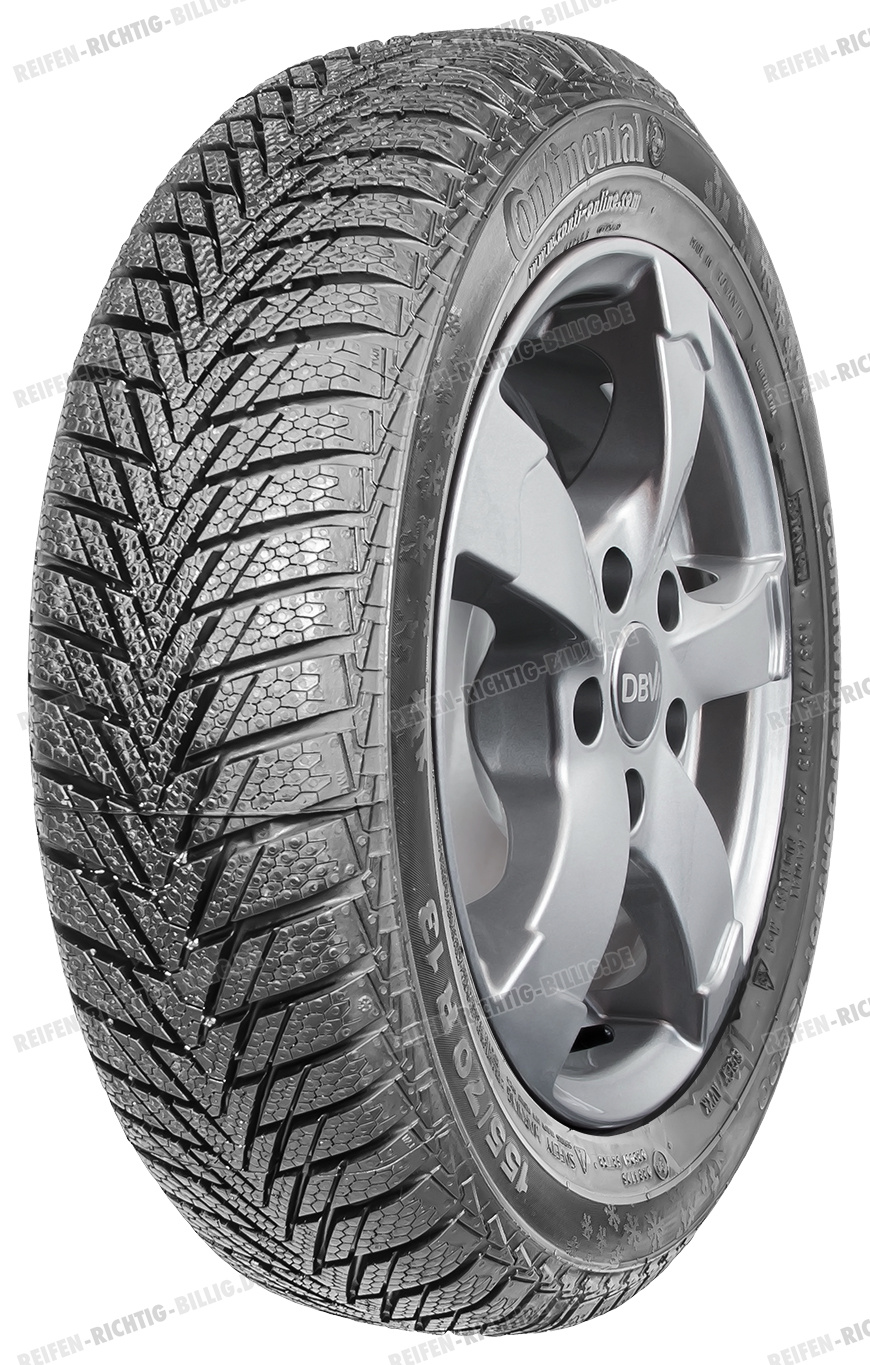 Continental 175 65 R13 80T WinterContact TS 800 kaufen bei